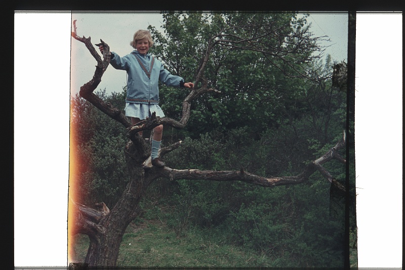 18.Meyendel mei 1970 Marion.JPG